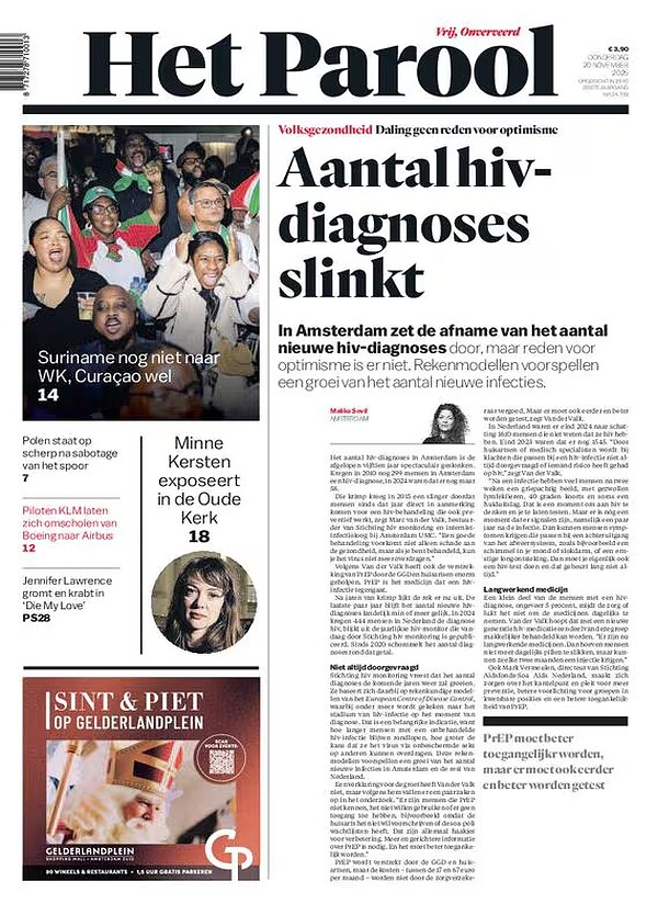 Het Parool abonnement