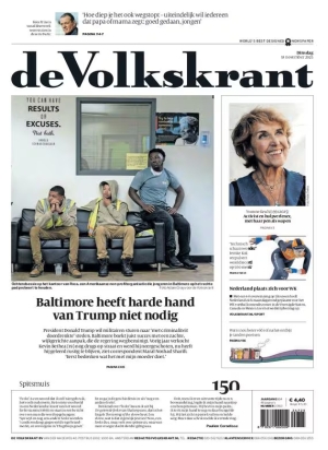 de Volkskrant abonnement