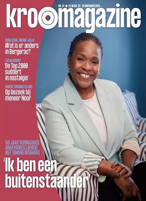 KRO Magazine abonnement