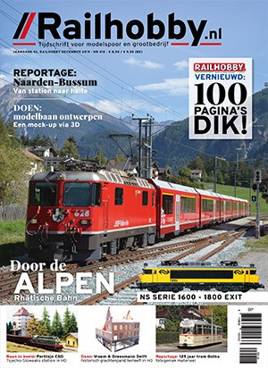 Railhobby abonnement