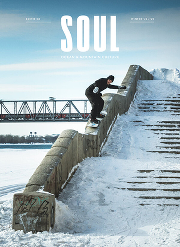 SOUL Magazine abonnement