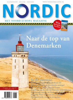 Nordic Magazine abonnement