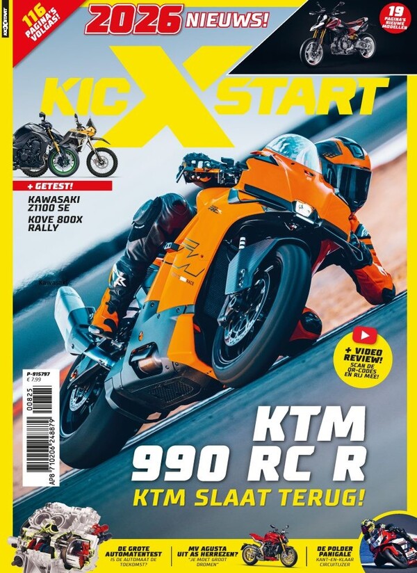 KicXstart abonnement