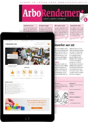 Arbo Rendement Professional+ abonnement