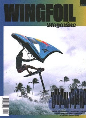 Wingfoil Magazine abonnement