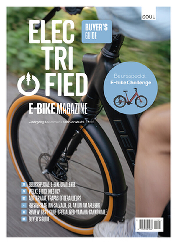 Electrified E-bike Magazine abonnement