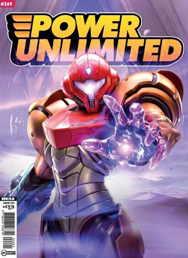 Power Unlimited abonnement - bladenwinkel.nl