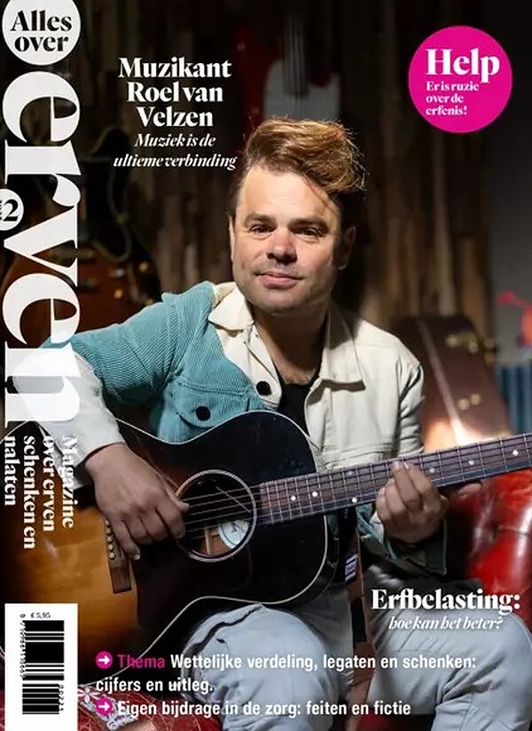 Alles over Erven abonnement