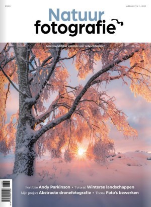 Natuurfotografie Magazine abonnement