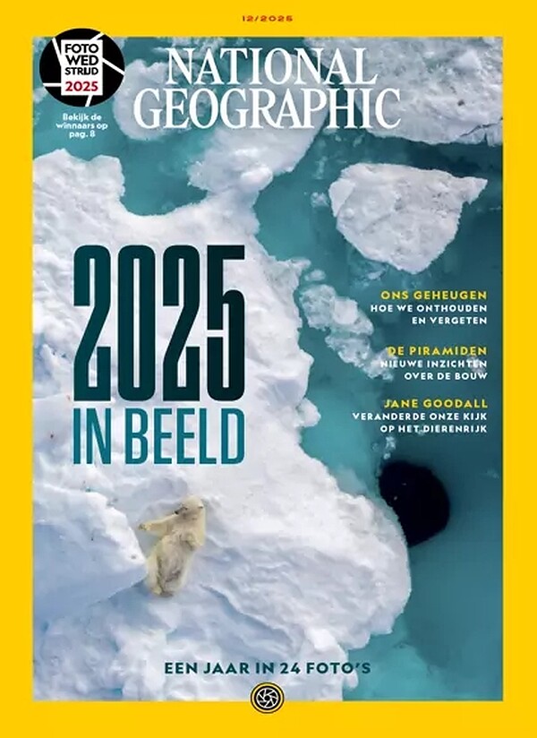 National Geographic abonnement