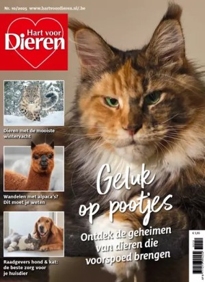 Hart voor Dieren abonnement