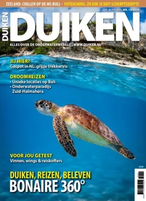 Duiken abonnement Duiken abonnement