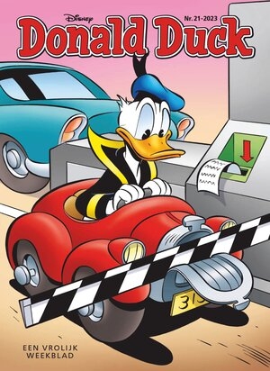 Donald Duck De hele Mikmak abonnement