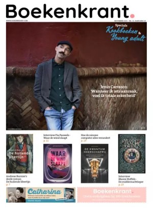 Boekenkrant abonnement