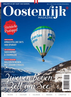 Oostenrijk Magazine abonnement