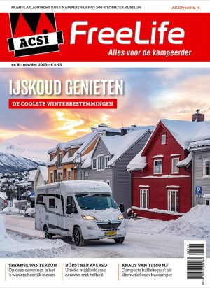 ACSI FreeLife magazine abonnement