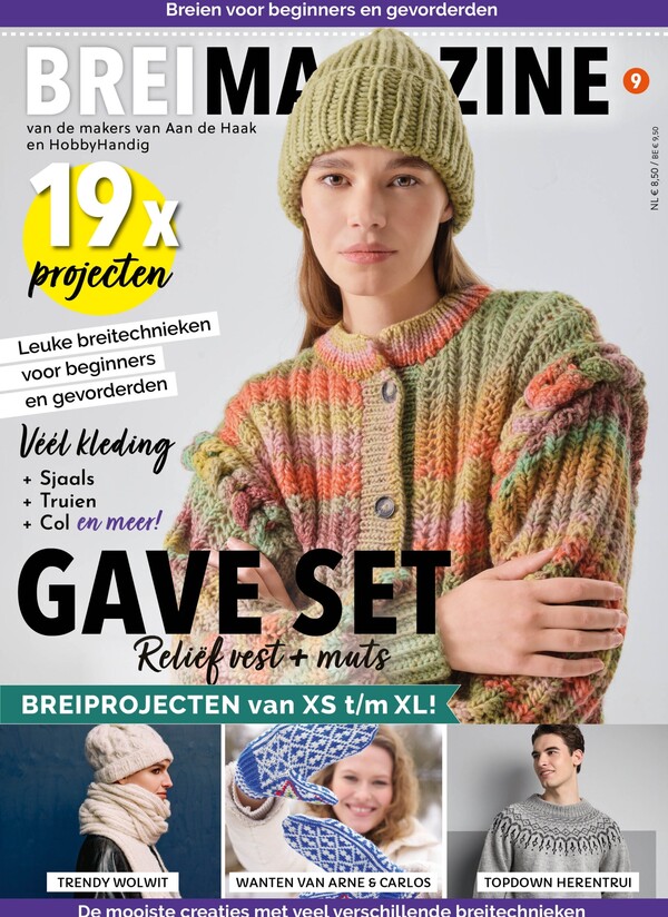 Breimagazine abonnement