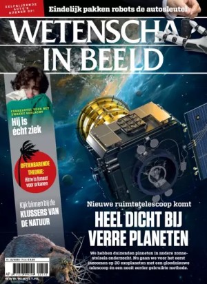 Wetenschap in Beeld abonnement