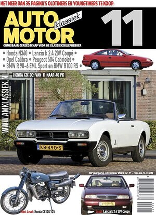 Auto Motor Klassiek abonnement