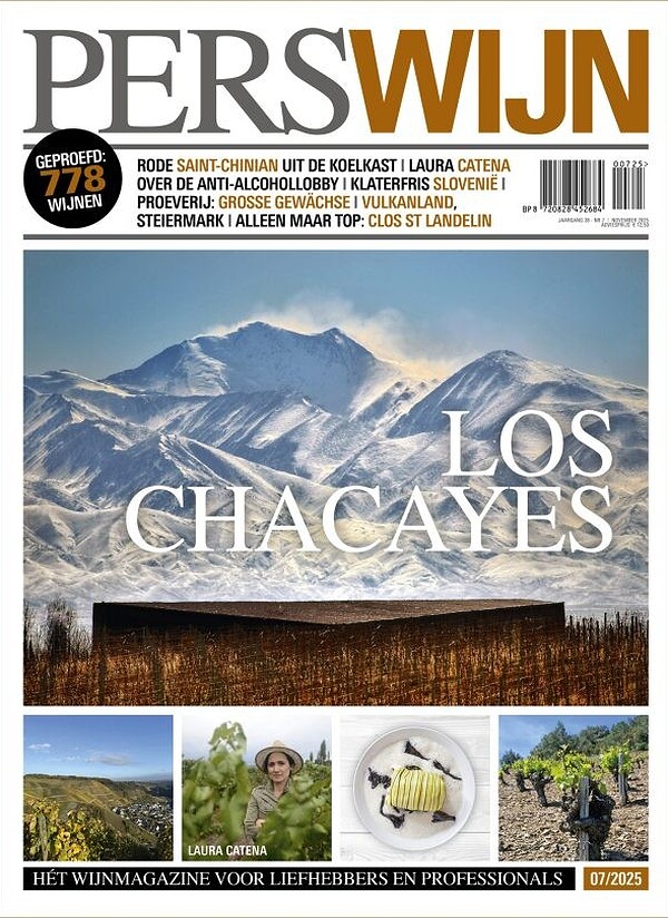 Perswijn Magazine abonnement