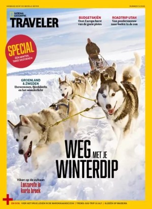 National Geographic Traveler abonnement