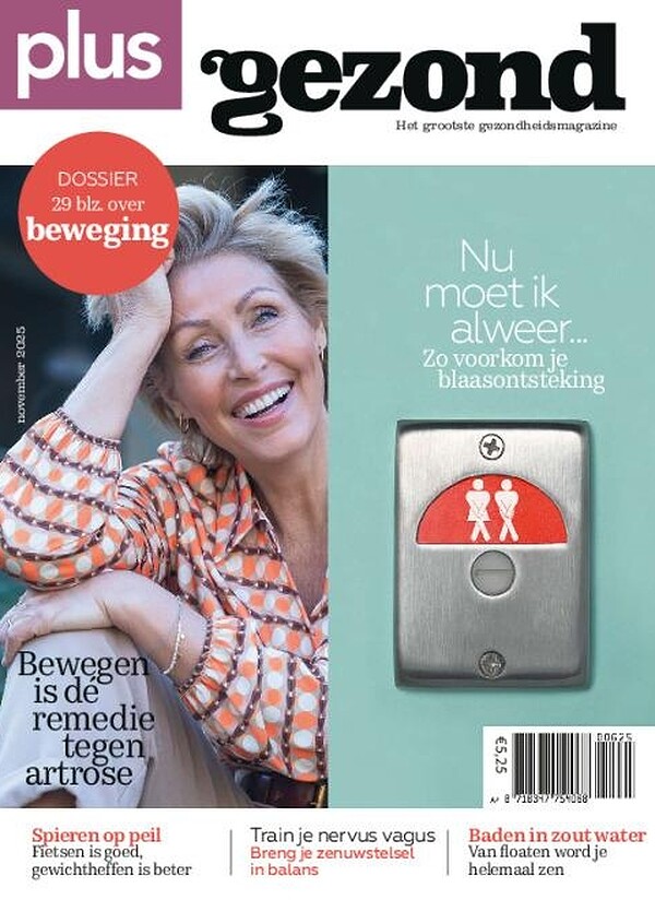 Plus Gezond abonnement