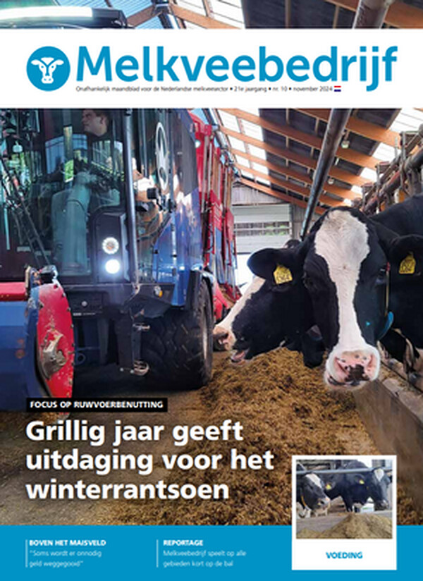 Melkveebedrijf abonnement