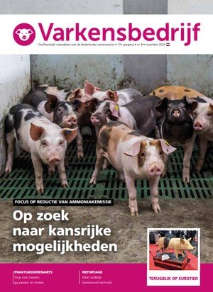 Varkensbedrijf abonnement
