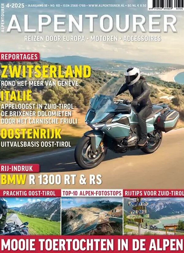 ALPENTOURER abonnement