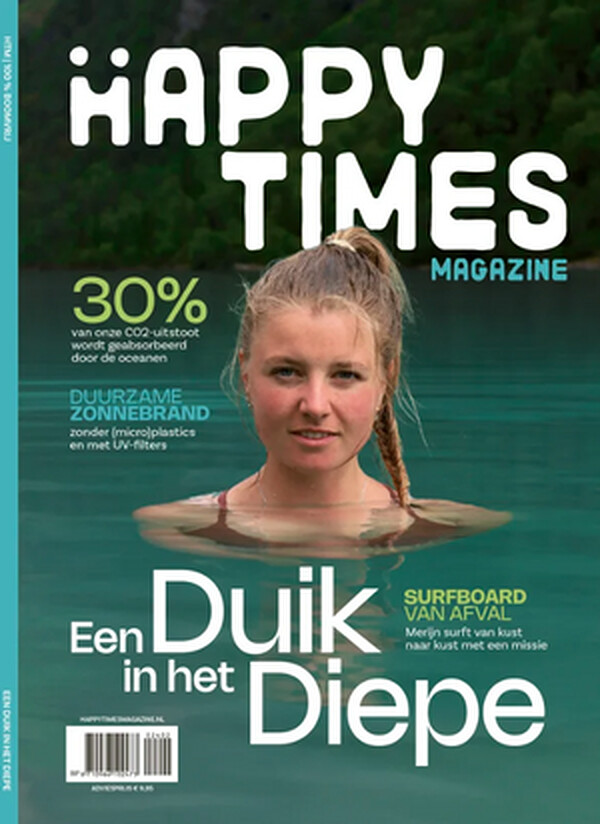 Happy Times Magazine abonnement
