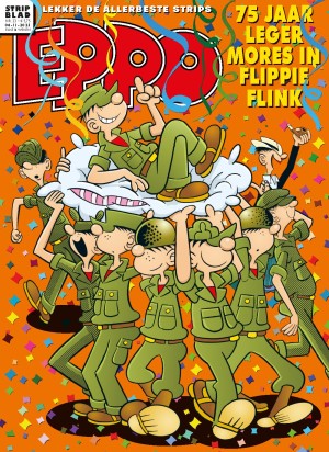 Eppo Stripblad abonnement