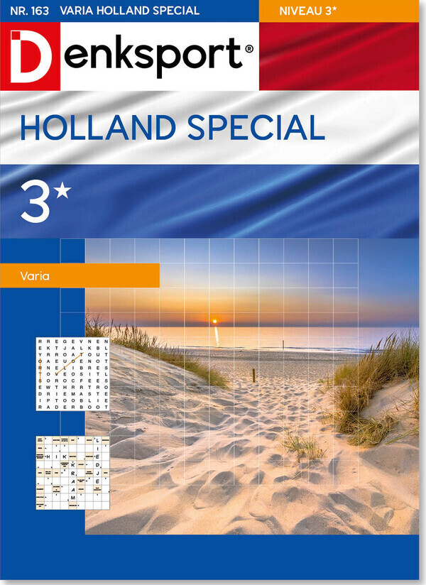 Varia 3* Holland special abonnement - bladenwinkel.nl