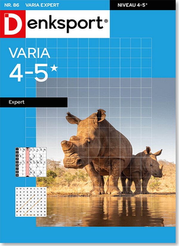 Varia 4-5* Expert abonnement - bladenwinkel.nl