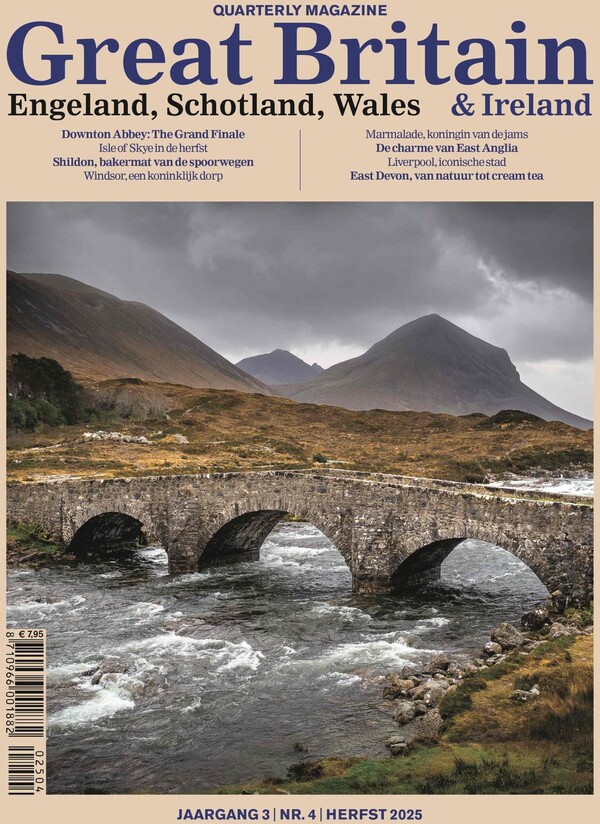 Great Britain Magazine abonnement