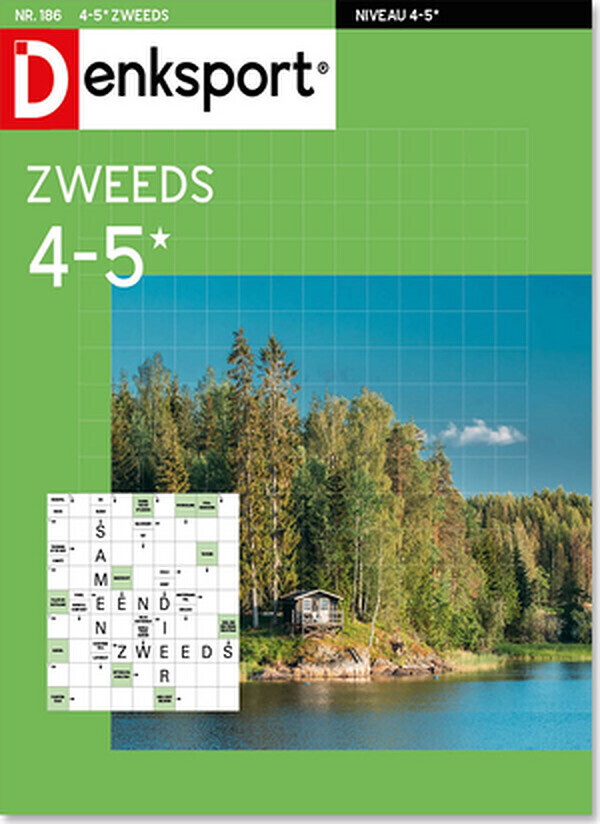Zweeds 4-5* abonnement - bladenwinkel.nl