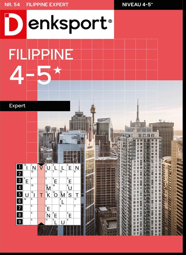 Filippine 4-5* expert abonnement - bladenwinkel.nl