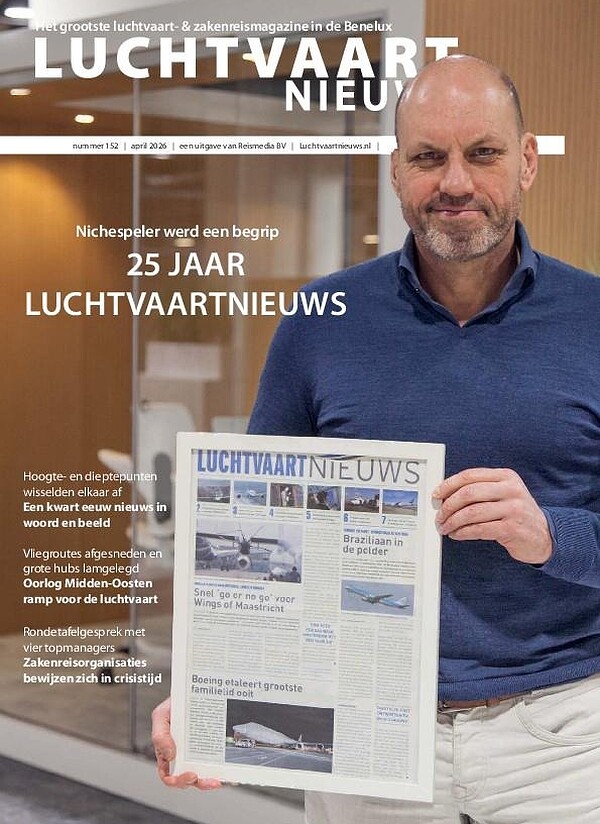 Luchtvaartnieuws abonnement - bladenwinkel.nl